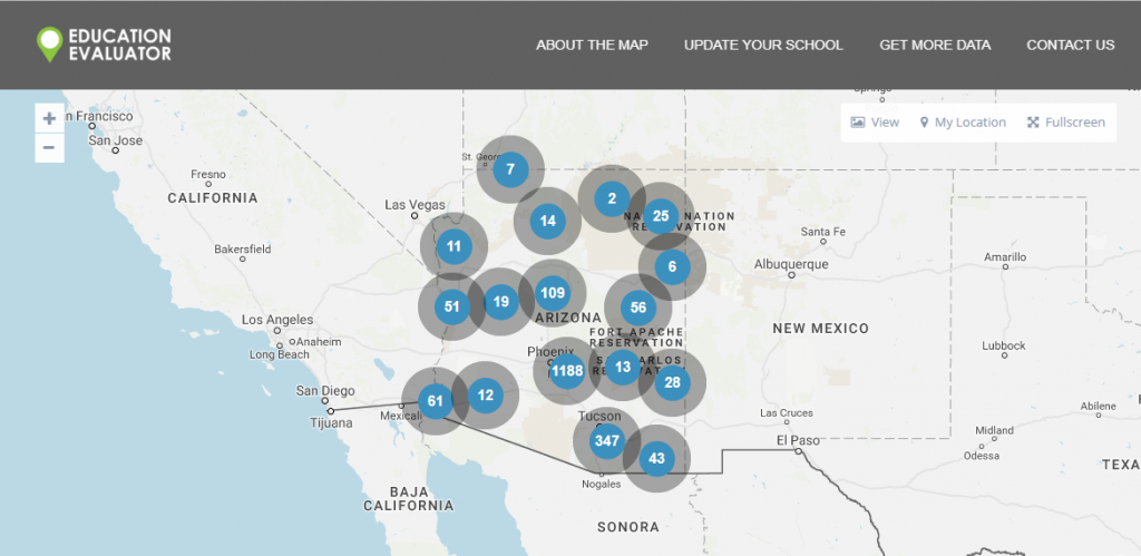 What You Need to Know About A-F - AZ Charter Schools Association