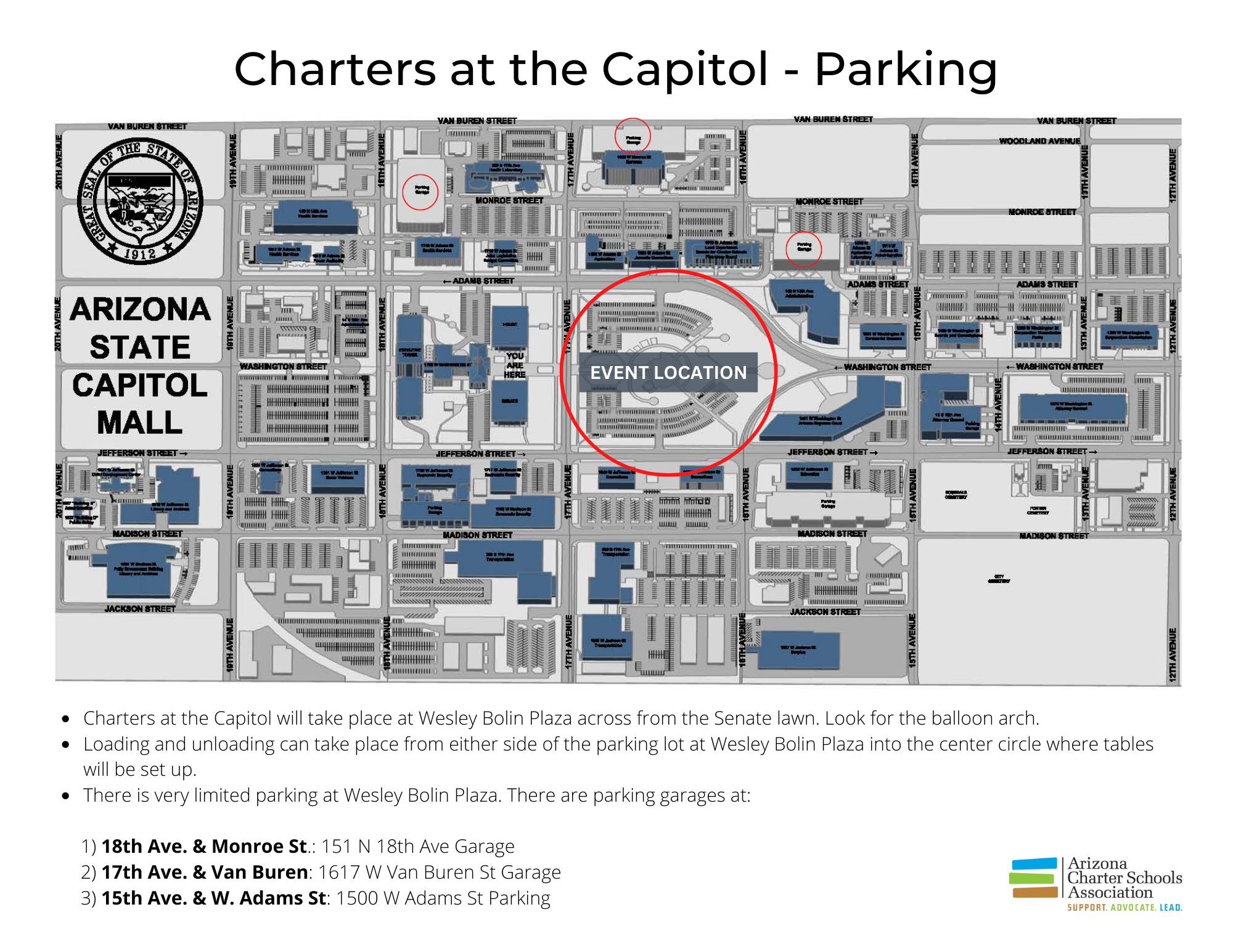 Charters at the Capitol 2023 - AZ Charter Schools Association